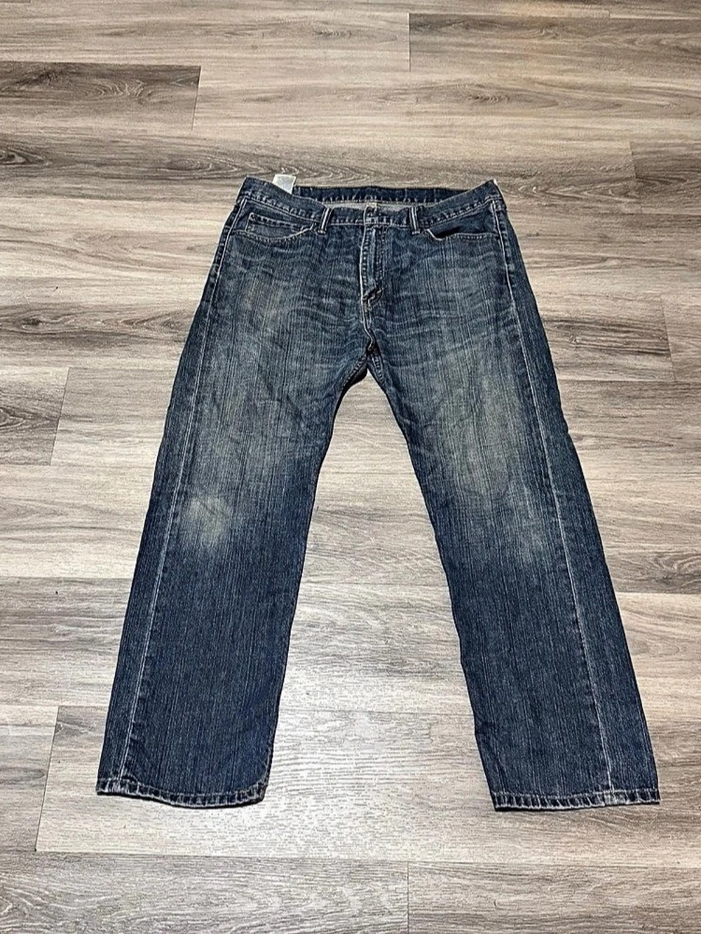 Levi's 505 Straight Leg Jeans Waist 38